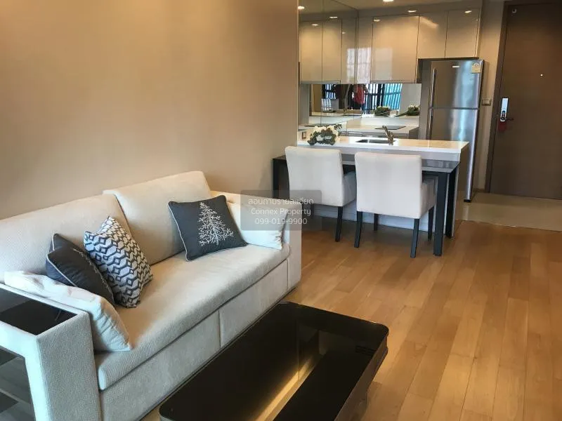 เช่าคอนโด  ดิ แอดเดรส สาทร ฺBTS-เซนต์หลุยส์ สีลม เขต บางรัก กรุงเ 2