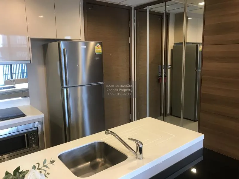 เช่าคอนโด  ดิ แอดเดรส สาทร ฺBTS-เซนต์หลุยส์ สีลม เขต บางรัก กรุงเ 4