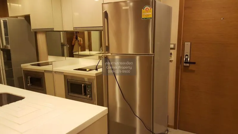 เช่าคอนโด  ดิ แอดเดรส สาทร ฺBTS-เซนต์หลุยส์ สีลม เขต บางรัก กรุงเ 3