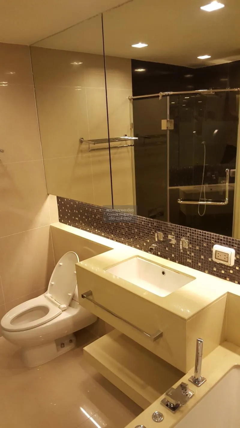 เช่าคอนโด  ดิ แอดเดรส สาทร ฺBTS-เซนต์หลุยส์ สีลม เขต บางรัก กรุงเ