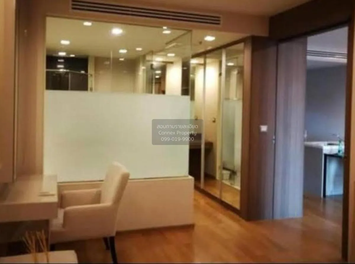 FOR RENT condo , The Address Sathorn , BTS-Saint Louis , Silom ,  3