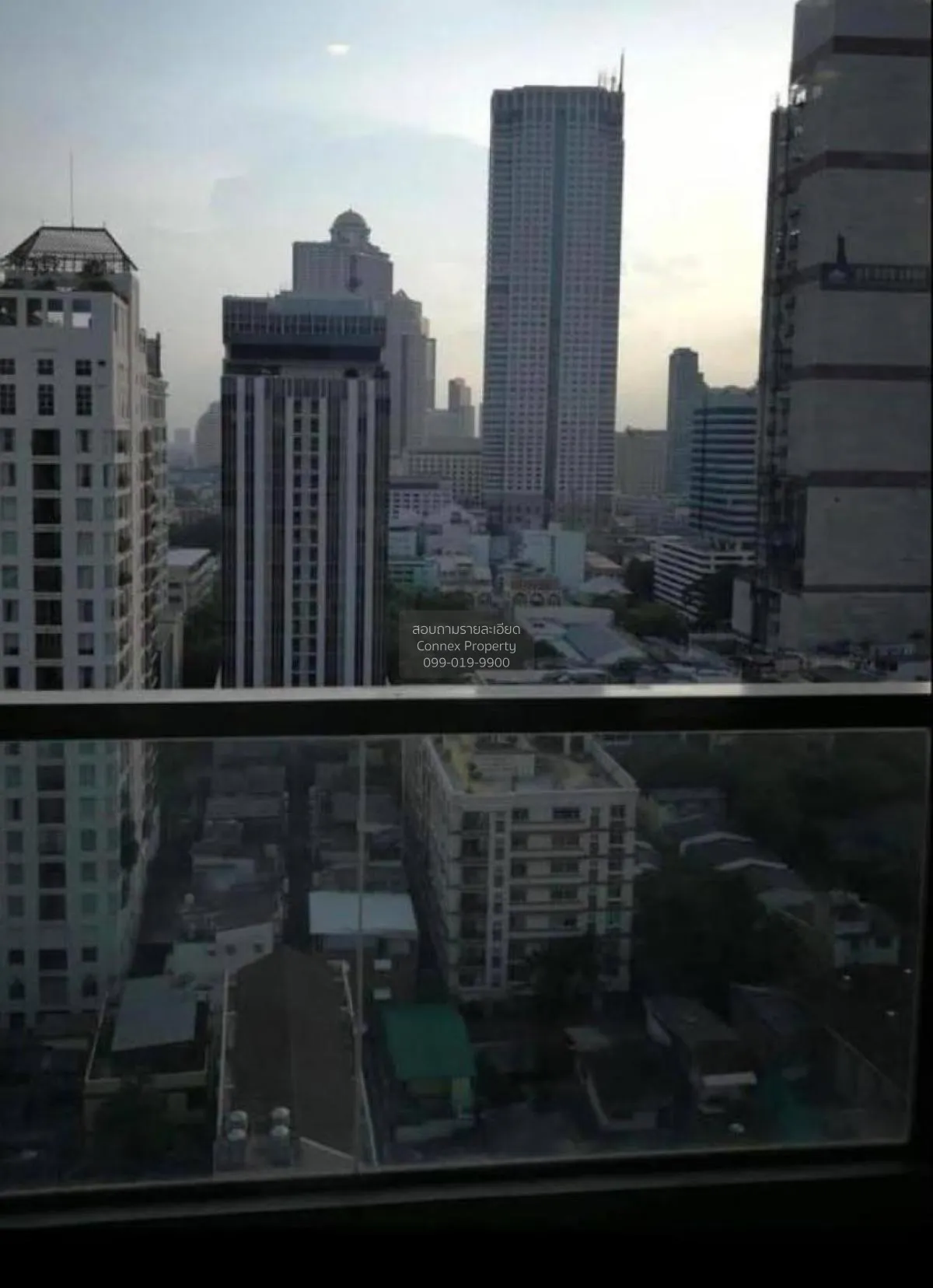 FOR RENT condo , The Address Sathorn , BTS-Saint Louis , Silom , 