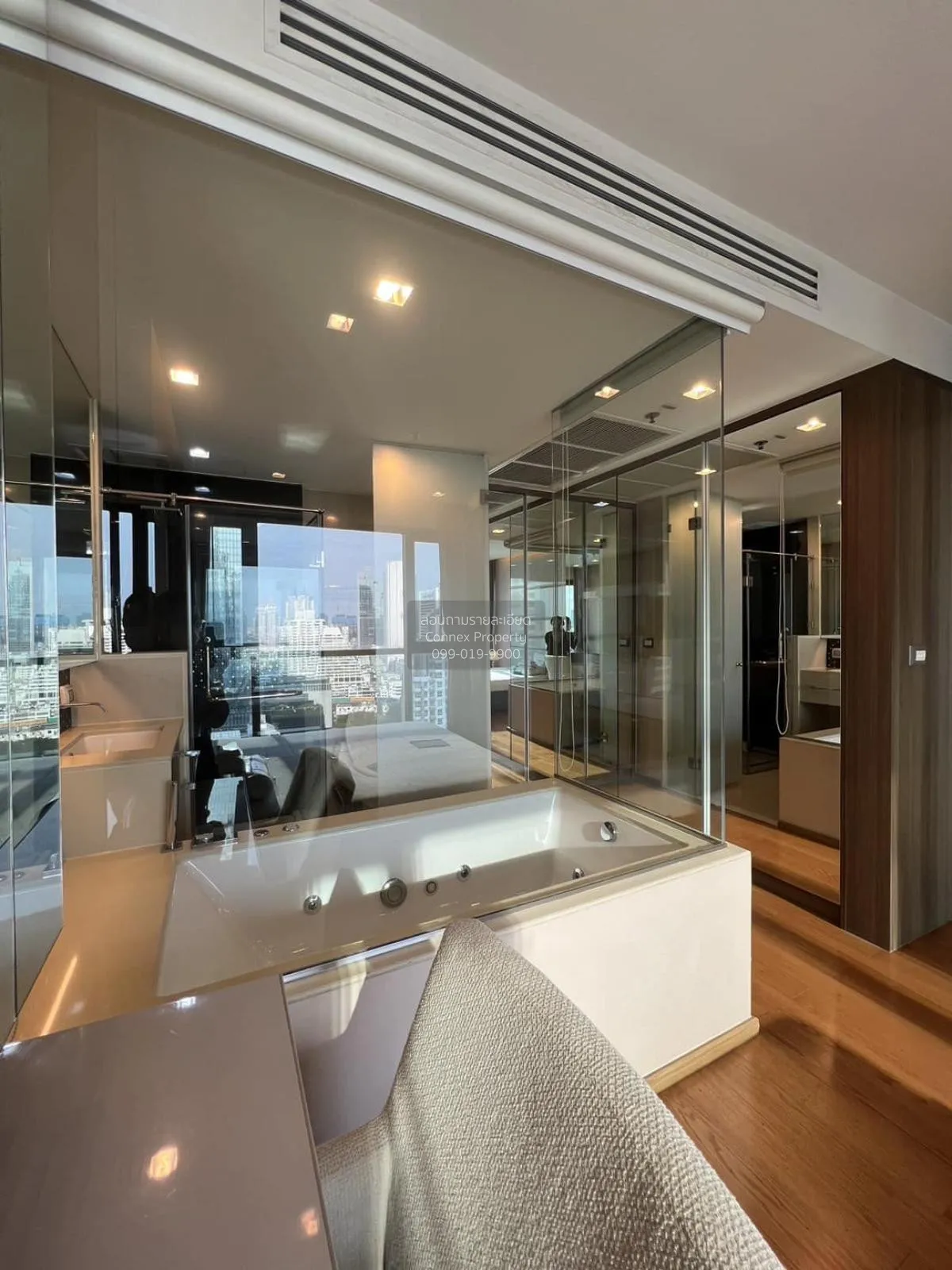 ขายคอนโด  ดิ แอดเดรส สาทร ฺBTS-เซนต์หลุยส์ สีลม เขต บางรัก กรุงเท