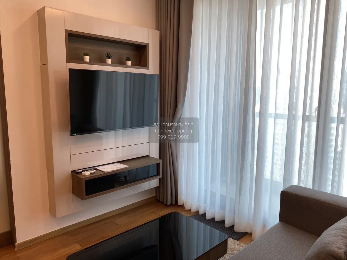FOR RENT condo , The Address Sathorn , BTS-Saint Louis , Silom ,  2