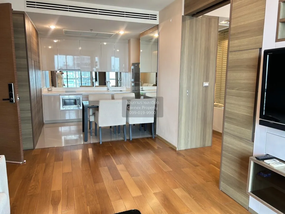 FOR RENT condo , The Address Sathorn , BTS-Saint Louis , Silom ,  3