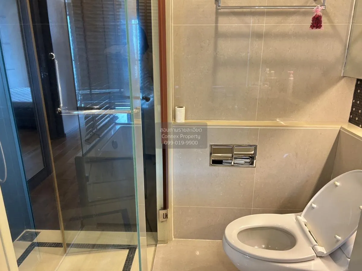 FOR RENT condo , The Address Sathorn , BTS-Saint Louis , Silom , 