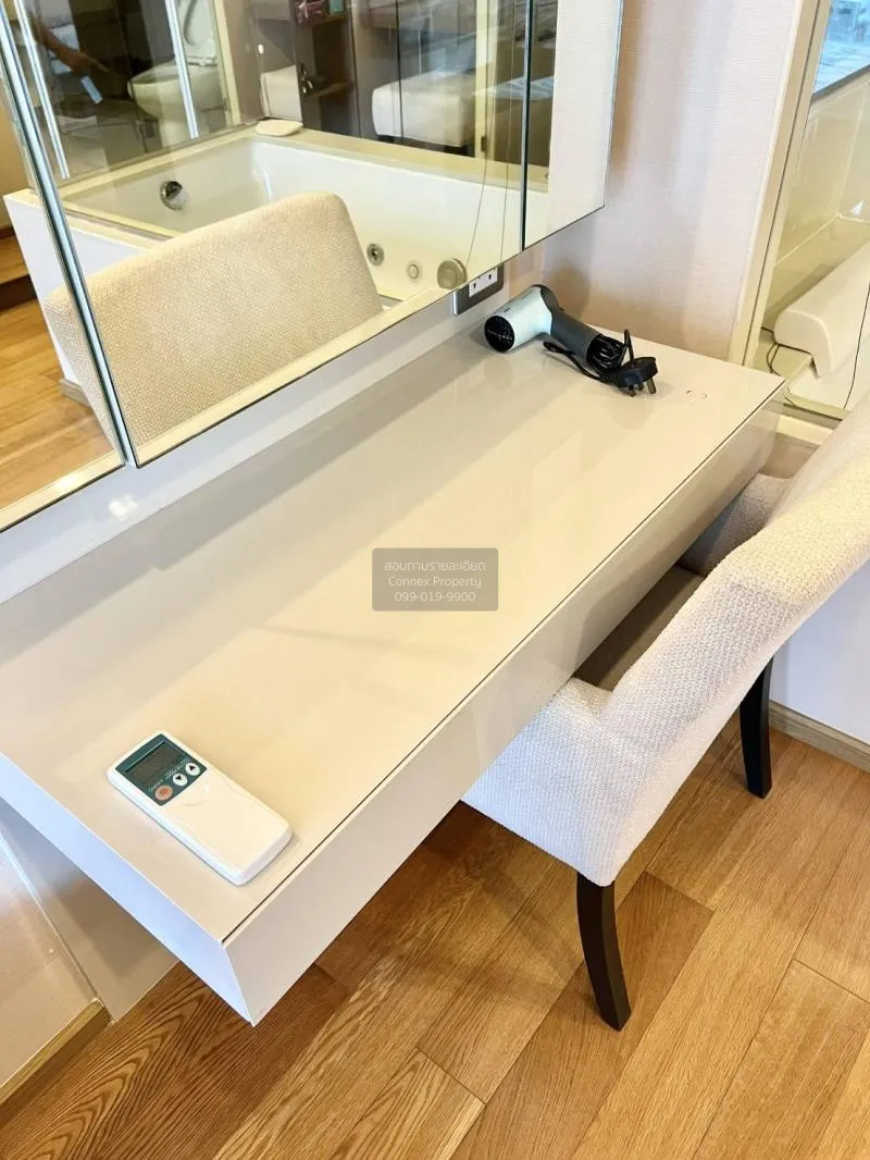 ขายคอนโด  ดิ แอดเดรส สาทร ฺBTS-เซนต์หลุยส์ สีลม เขต บางรัก กรุงเท