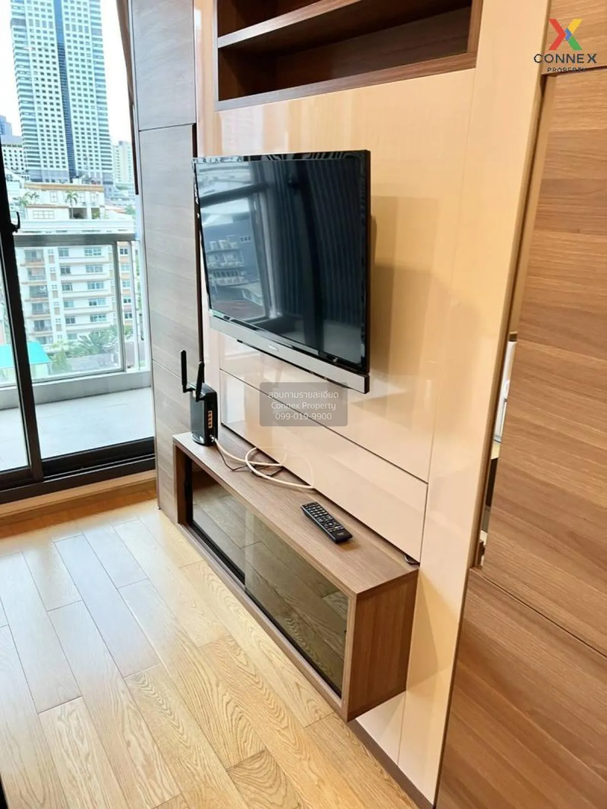 FOR RENT condo , The Address Sathorn , BTS-Saint Louis , Silom ,  3