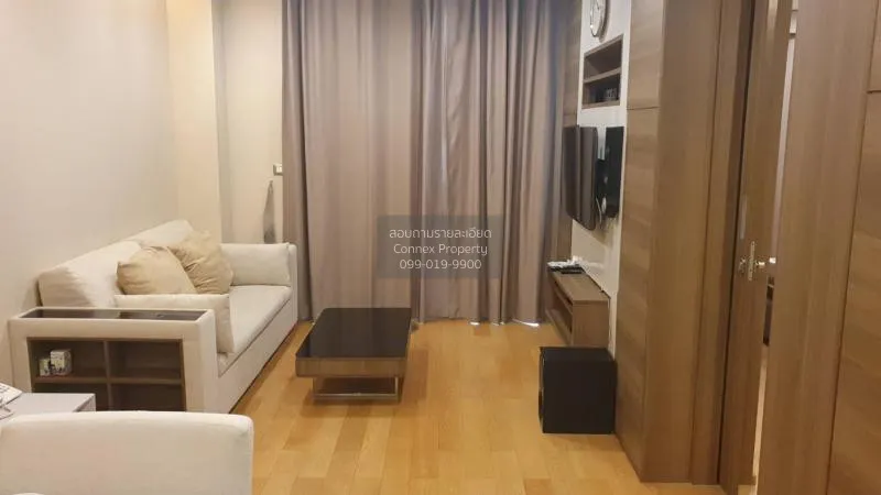 FOR RENT condo , The Address Sathorn , BTS-Saint Louis , Silom ,  1