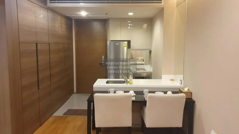 FOR RENT condo , The Address Sathorn , BTS-Saint Louis , Silom ,  3