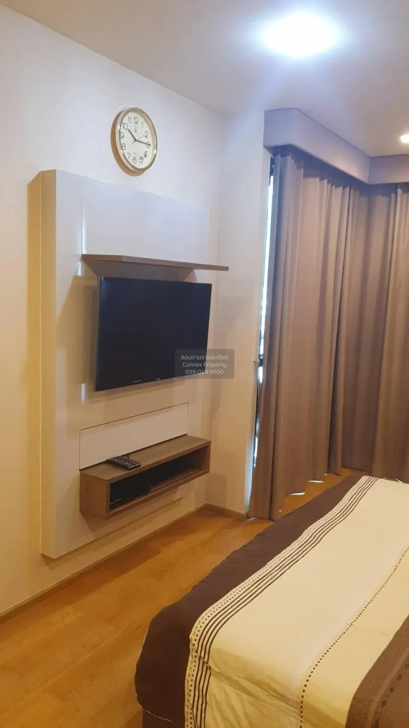 FOR RENT condo , The Address Sathorn , BTS-Saint Louis , Silom , 
