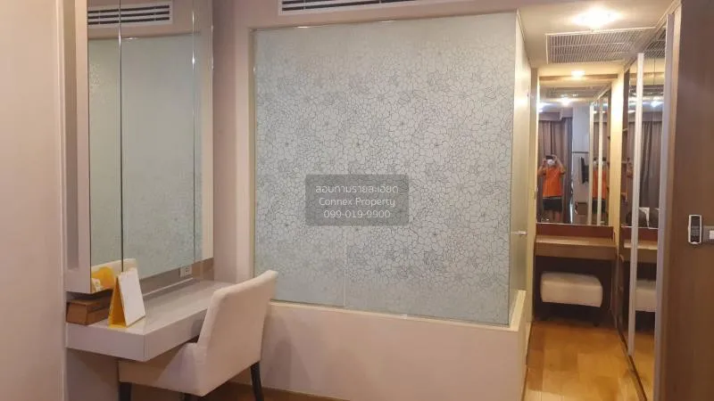 FOR RENT condo , The Address Sathorn , BTS-Saint Louis , Silom , 