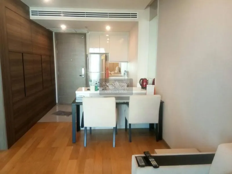 FOR RENT condo , The Address Sathorn , BTS-Saint Louis , Silom ,  3