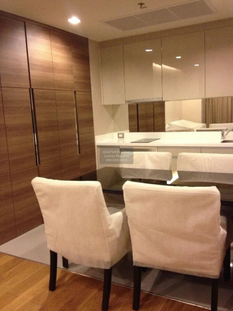 FOR SALE condo , The Address Sathorn , BTS-Saint Louis , Silom , 