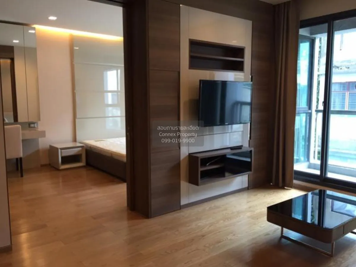 FOR RENT condo , The Address Sathorn , BTS-Saint Louis , Silom ,  2