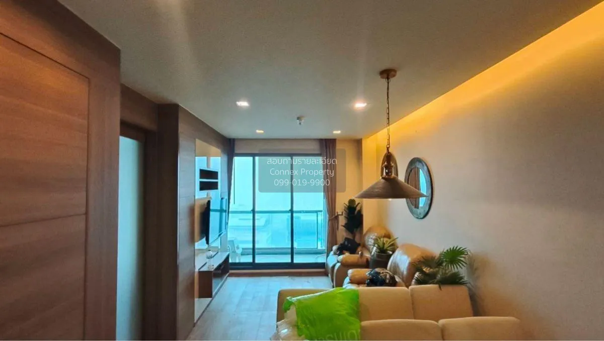 ขายคอนโด  ดิ แอดเดรส สาทร ฺBTS-เซนต์หลุยส์ สีลม เขต บางรัก กรุงเท 1