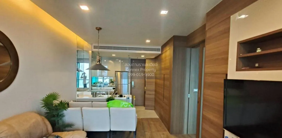 ขายคอนโด  ดิ แอดเดรส สาทร ฺBTS-เซนต์หลุยส์ สีลม เขต บางรัก กรุงเท 2