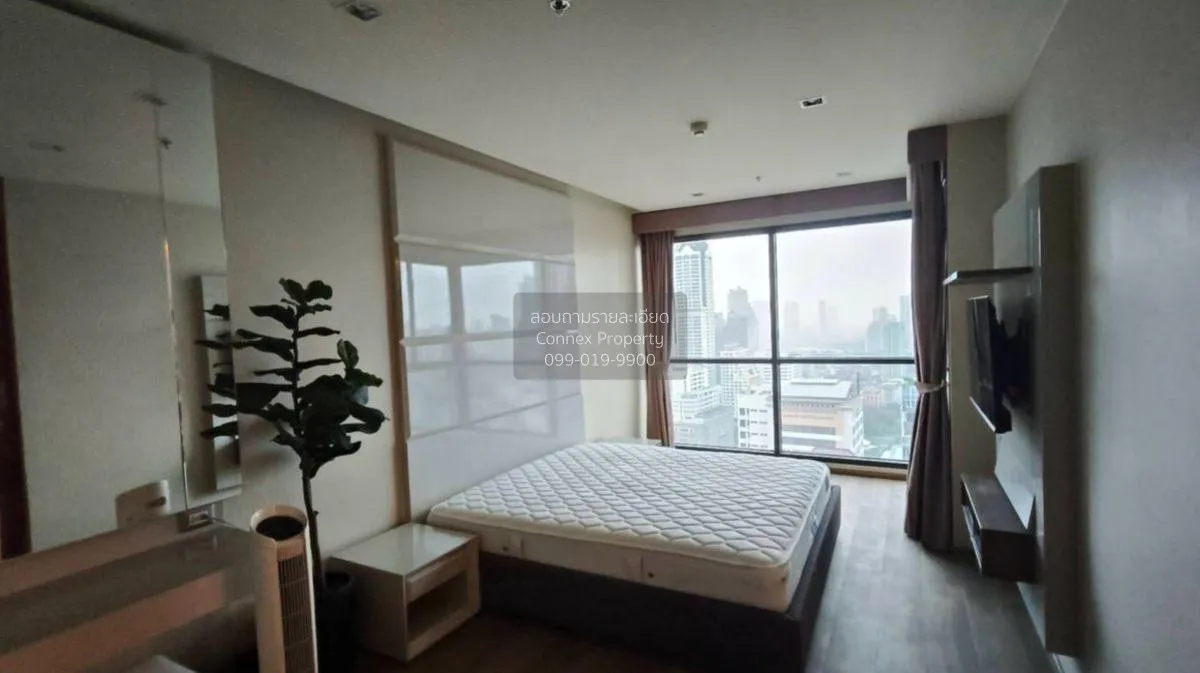 ขายคอนโด  ดิ แอดเดรส สาทร ฺBTS-เซนต์หลุยส์ สีลม เขต บางรัก กรุงเท 3