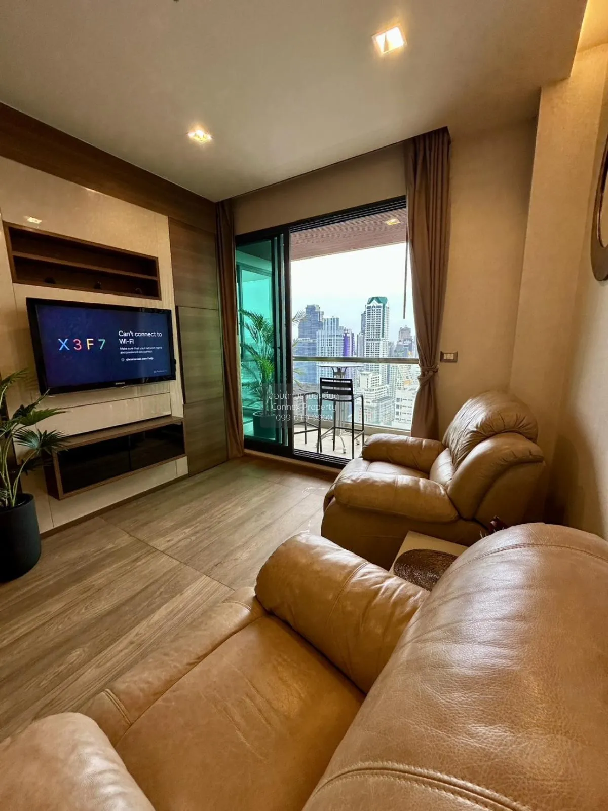 FOR RENT condo , The Address Sathorn , BTS-Saint Louis , Silom , 