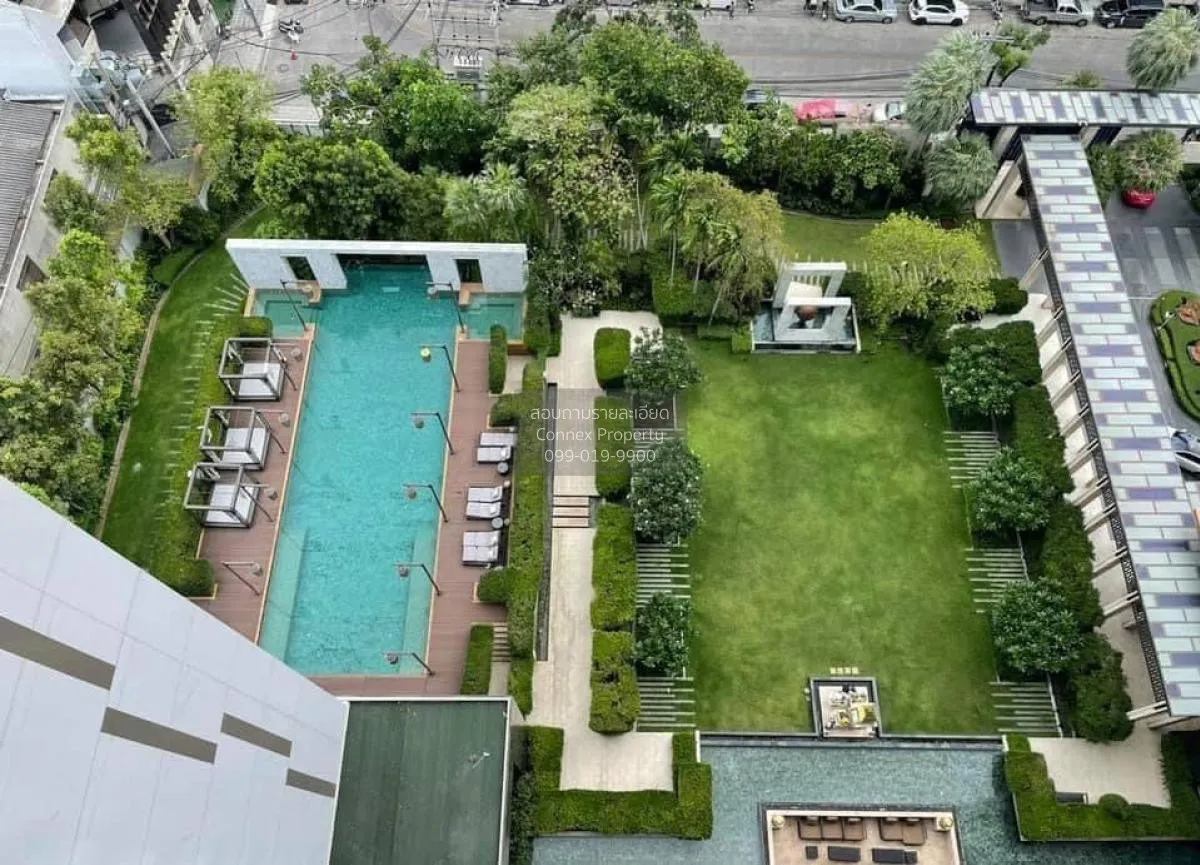 FOR RENT condo , The Address Sathorn , BTS-Saint Louis , Silom , 