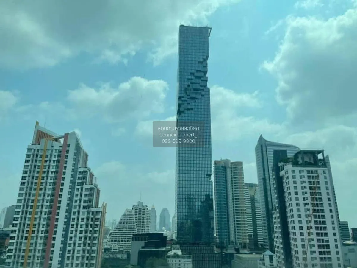 FOR RENT condo , The Address Sathorn , BTS-Saint Louis , Silom , 