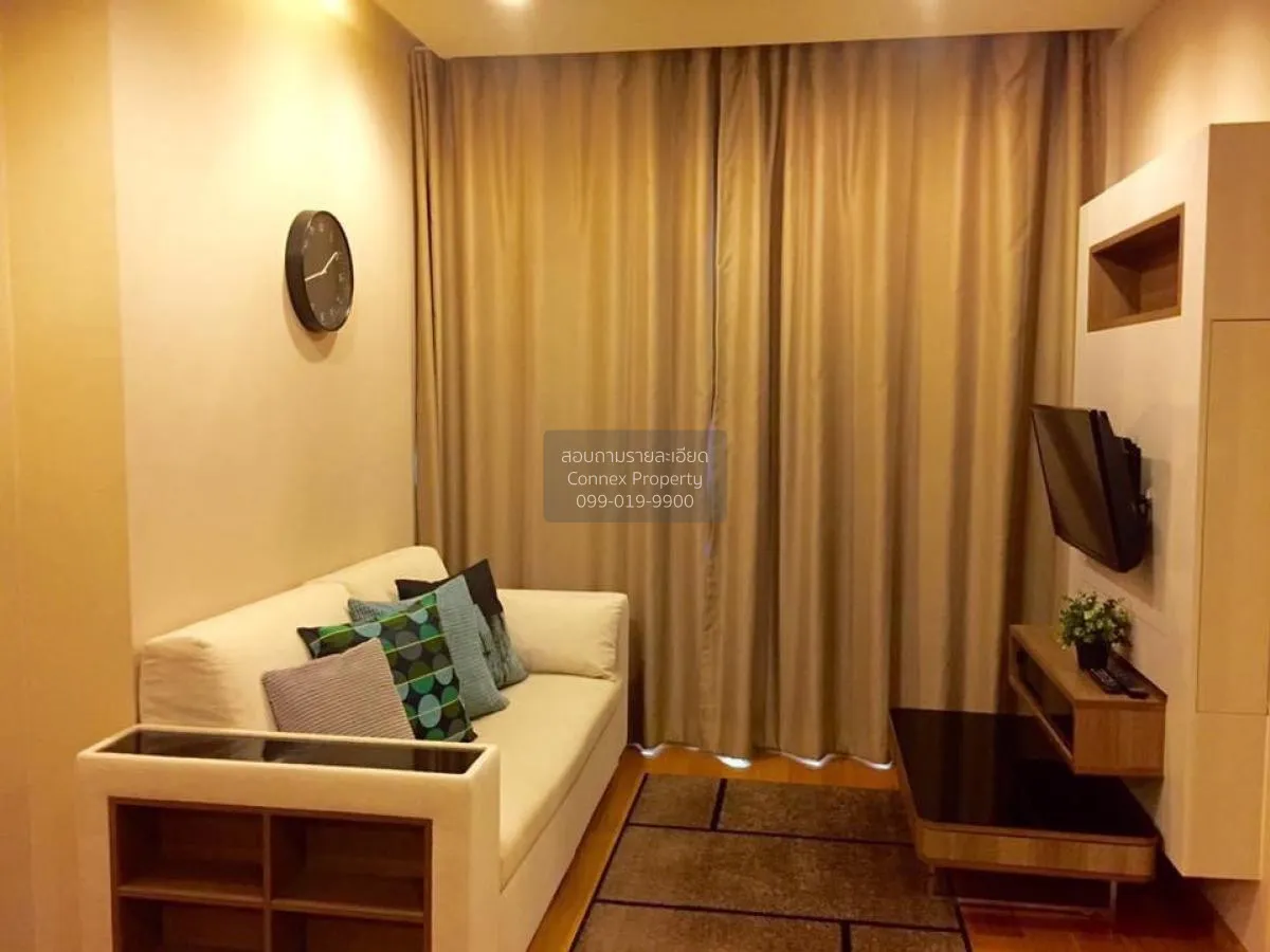 FOR RENT condo , The Address Sathorn , BTS-Saint Louis , Silom ,  1