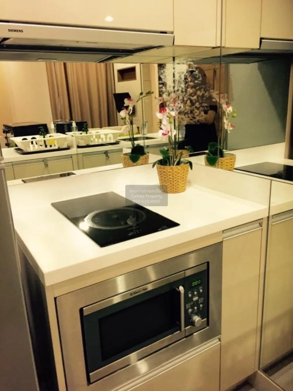 FOR RENT condo , The Address Sathorn , BTS-Saint Louis , Silom , 