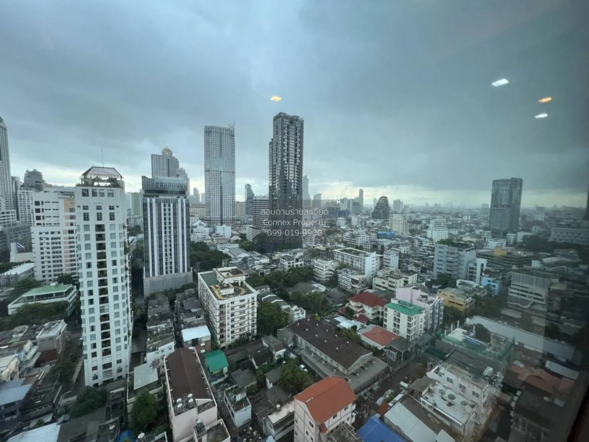 FOR RENT condo , The Address Sathorn , BTS-Saint Louis , Silom , 