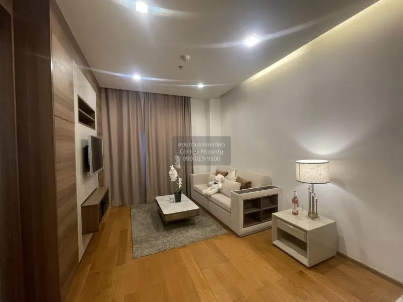 FOR RENT condo , The Address Sathorn , high floor , BTS-Saint Lou 2