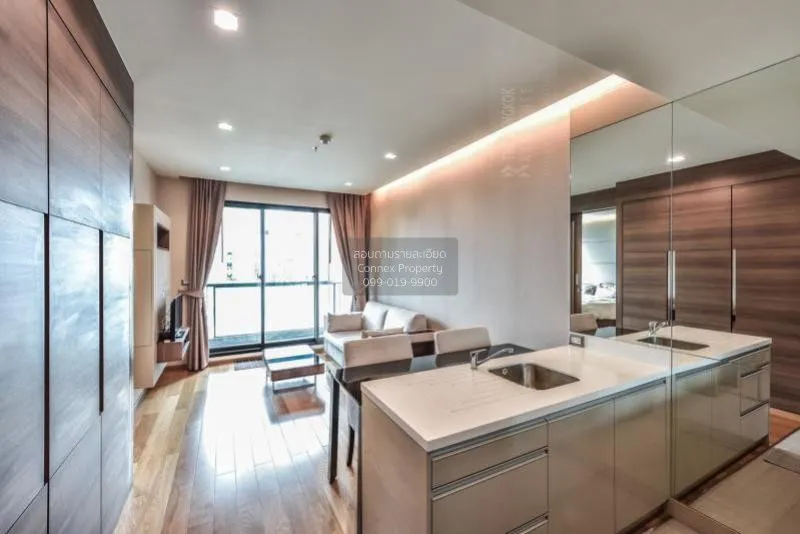 FOR SALE condo , The Address Sathorn , BTS-Saint Louis , Silom ,  1