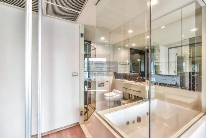 FOR SALE condo , The Address Sathorn , BTS-Saint Louis , Silom , 