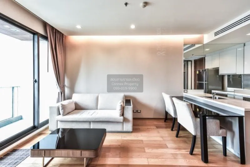 FOR SALE condo , The Address Sathorn , BTS-Saint Louis , Silom ,  4
