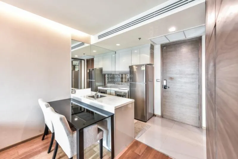 FOR SALE condo , The Address Sathorn , BTS-Saint Louis , Silom , 