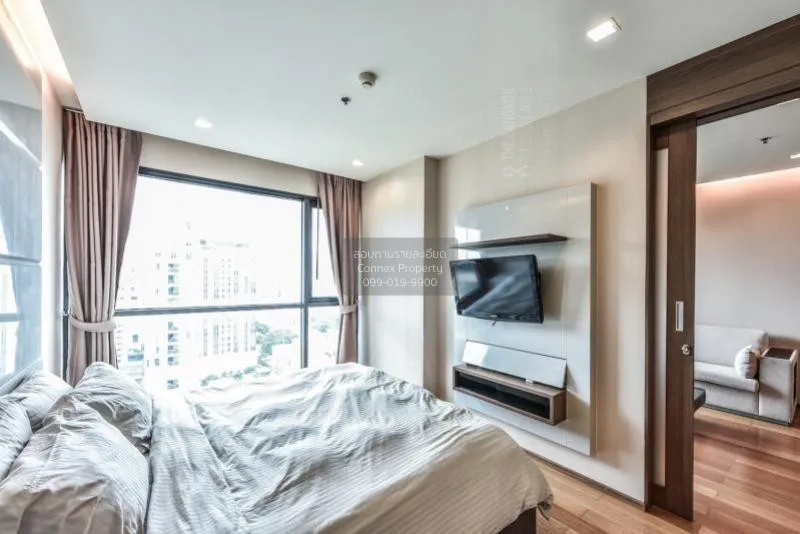 FOR SALE condo , The Address Sathorn , BTS-Saint Louis , Silom , 
