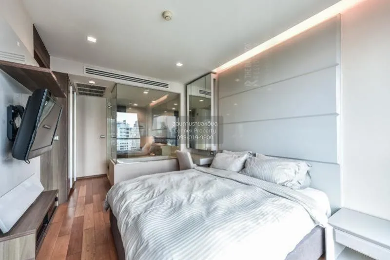 FOR SALE condo , The Address Sathorn , BTS-Saint Louis , Silom , 