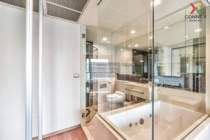 FOR RENT condo , The Address Sathorn , BTS-Saint Louis , Silom , 