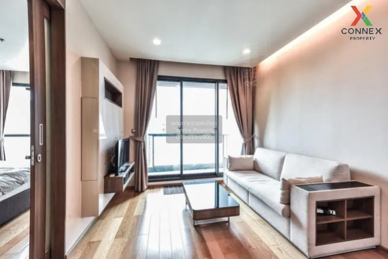 FOR RENT condo , The Address Sathorn , BTS-Saint Louis , Silom ,  2