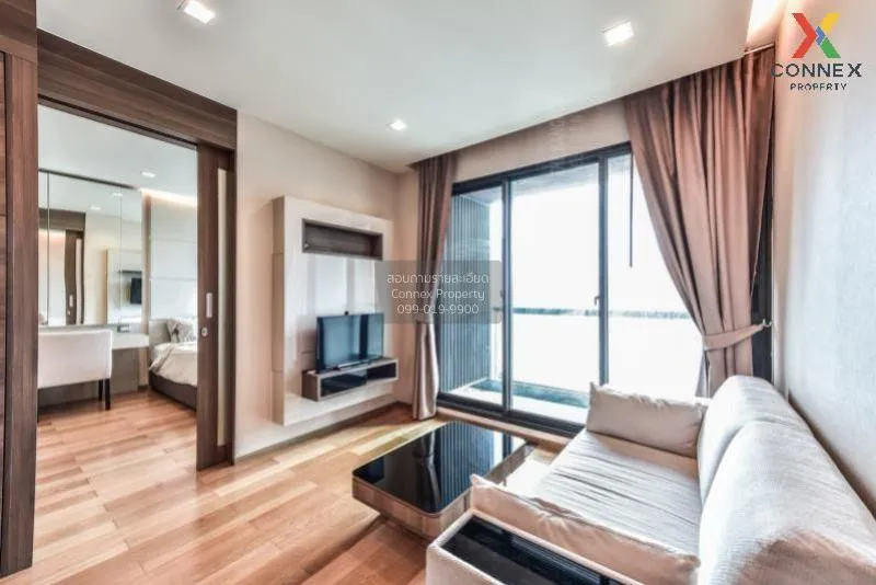FOR RENT condo , The Address Sathorn , BTS-Saint Louis , Silom ,  3