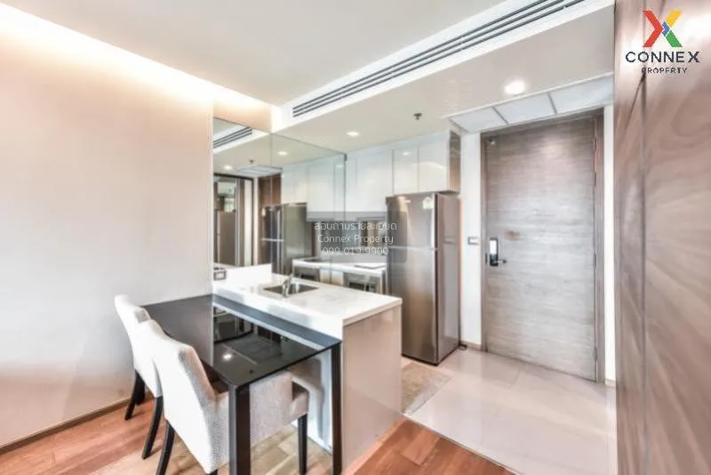 FOR RENT condo , The Address Sathorn , BTS-Saint Louis , Silom , 