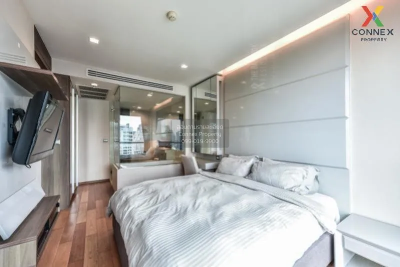 FOR RENT condo , The Address Sathorn , BTS-Saint Louis , Silom , 