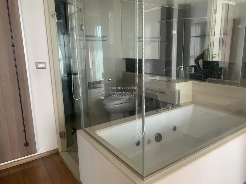 เช่าคอนโด  ดิ แอดเดรส สาทร ฺBTS-เซนต์หลุยส์ สีลม เขต บางรัก กรุงเ