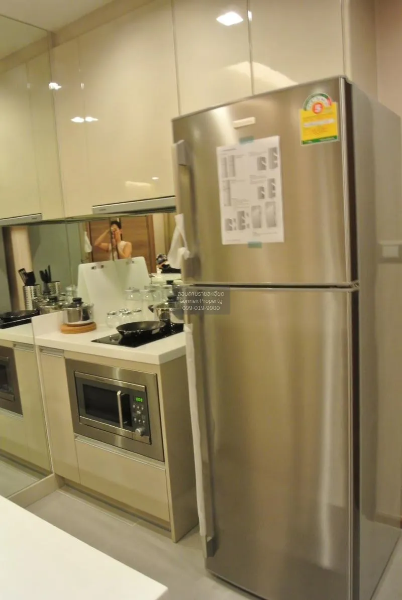 เช่าคอนโด  ดิ แอดเดรส สาทร ฺBTS-เซนต์หลุยส์ สีลม เขต บางรัก กรุงเ