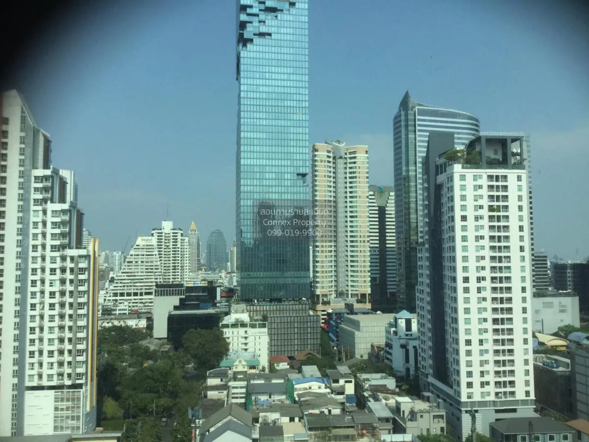 เช่าคอนโด  ดิ แอดเดรส สาทร ฺBTS-เซนต์หลุยส์ สีลม เขต บางรัก กรุงเ