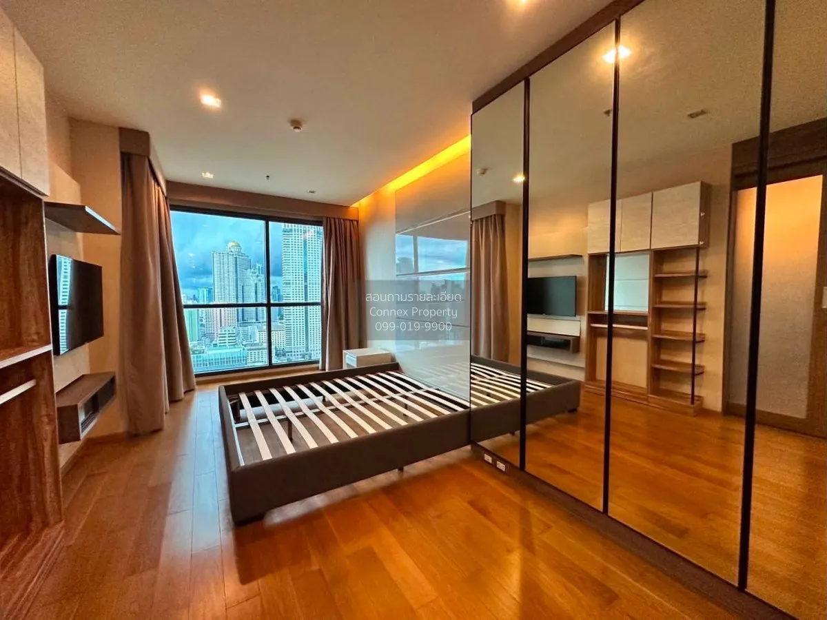FOR SALE condo , The Address Sathorn , BTS-Saint Louis , Silom ,  2