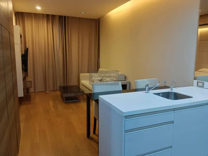FOR SALE condo , The Address Sathorn , BTS-Saint Louis , Silom ,  3