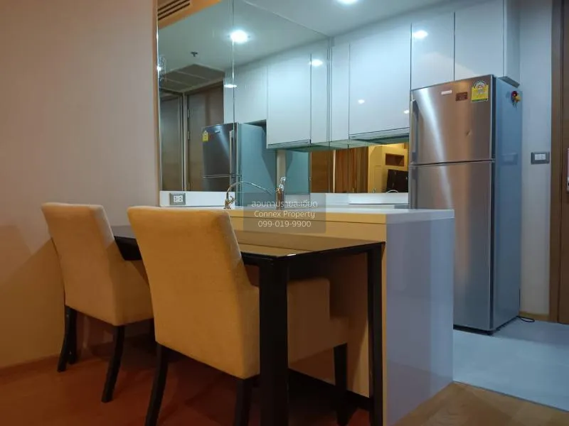 FOR SALE condo , The Address Sathorn , BTS-Saint Louis , Silom , 