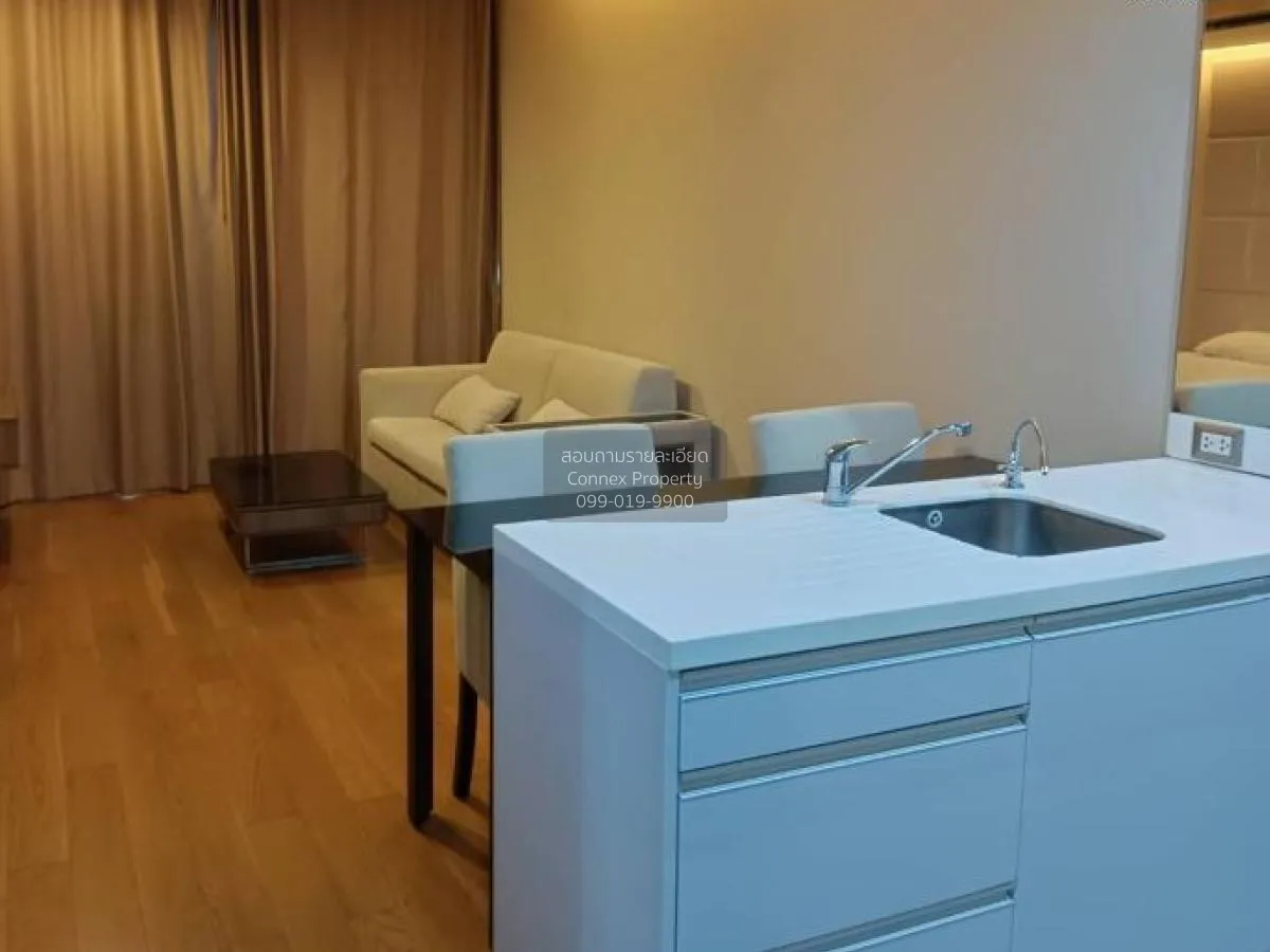 FOR RENT condo , The Address Sathorn , BTS-Saint Louis , Silom ,  3