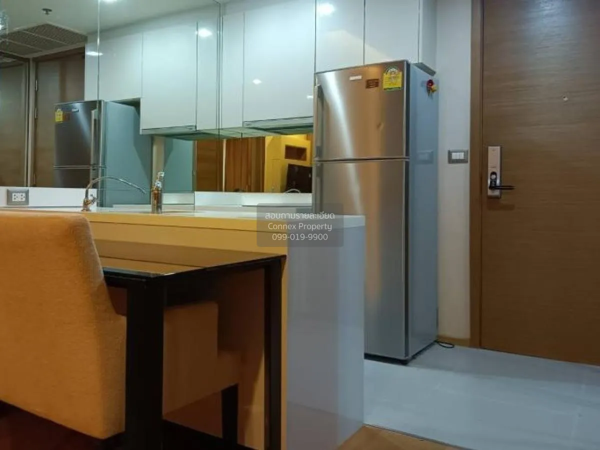 FOR RENT condo , The Address Sathorn , BTS-Saint Louis , Silom , 