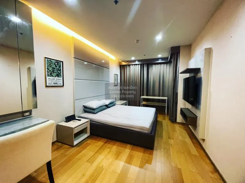 FOR RENT condo , The Address Sathorn , BTS-Saint Louis , Silom ,  1