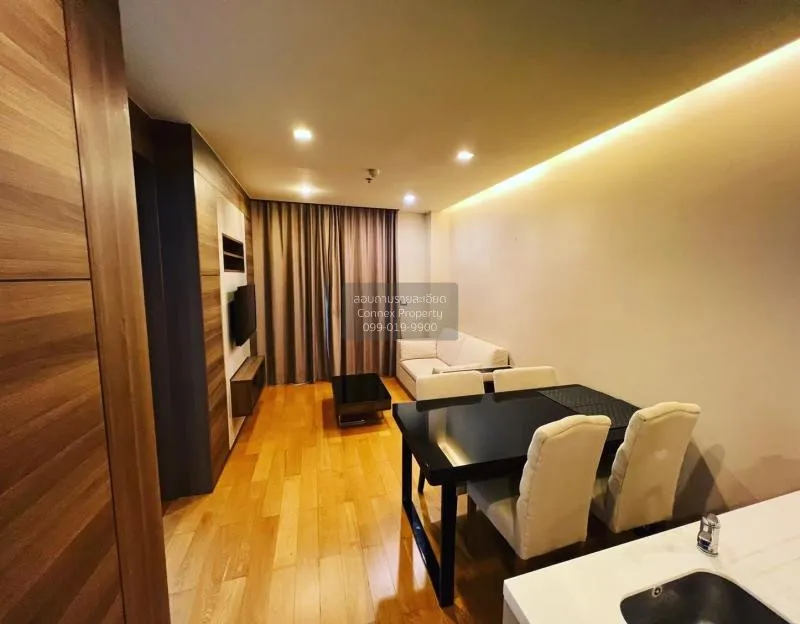 FOR RENT condo , The Address Sathorn , BTS-Saint Louis , Silom ,  2